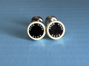 Boss Hugo Boss Cufflinks Round (without Original Packaging) - Picture 1 of 6