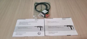 BURKERT SOLENOID COIL TYPE AC10 EPS 18 ATEX 1232 X, AC10-U3-6 PX58 12V AC/DC 9W - Picture 1 of 9