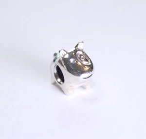 Original Pandora Sterling Silber "Hund" Hund Charm - Retired - Bild 1 von 3