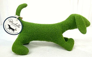 Hellwigson Schöne Welt Buxbello mascota peluche perro hecho a mano talla nueva - Imagen 1 de 4