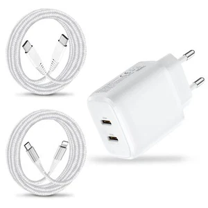 25W Chargeur Rapide pour Apple iPad Pro 12.9 11 10.2 9.7iPad Air 2 3 4 5iPad ... - Photo 1 sur 7
