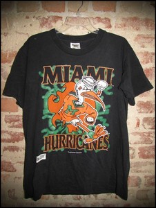 Unisex Adult Miami Hurricanes NCAA 