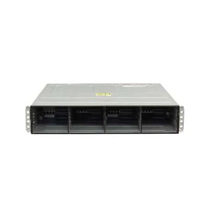 IBM Storwize V7000 Gen2 Expansion SAS 12G DC 12x LFF w/o Ears - 2076-12F - Bild 1 von 2
