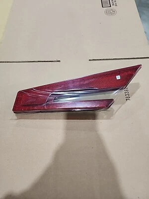 NUEVO OEM POLARIS 20-23 RH LUZ TRASERA FRENO RZR PRO XP TURBO 2415178 Foto 1 de 4