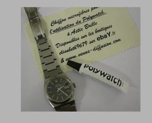 POLYWATCH Restaura El Cristal Plexi De Los Relojes Rx - KD89 - Picture 1 of 1