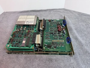 Okuma Opus 5000-II Main Board E4809-436-011-E E4809-045-077-A Bubble Memory Card - Picture 1 of 14