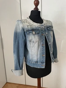 jeansjacke damen 44 46 - Bild 1 von 4