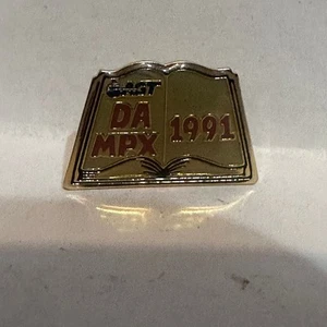 AGT DA MPX 1991  Lapel Pin - Bild 1 von 3