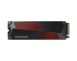 Samsung SSD 990 PRO NVMe M.2 PCIe 4.0 1 To avec dissipateur - Afbeelding 1 van 11
