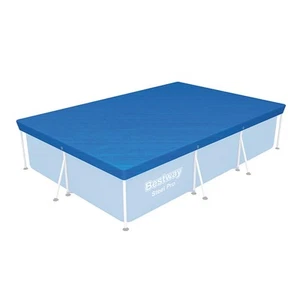 Cubrepiscinas Bestway Azul 300 x 201 x 66 cm - Imagen 1 de 3