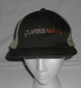 Guess Who Film 2005 Premiere Promo brauner Hut NEU - Bild 1 von 6