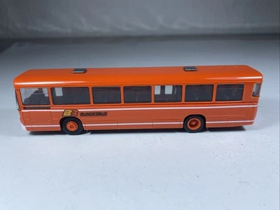 T93 HERPA 1:87 HO MAN BUNDESBUS Bahnbus Österreich Modellbus - Bild 1 von 4
