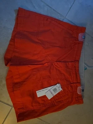 Calvin Klein Jeans Wpmens Shorts Size 6 - Image 1 of 2