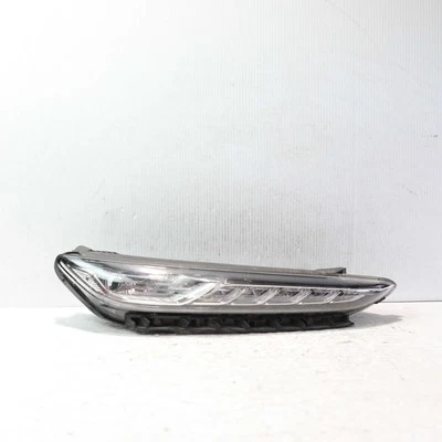 Hyundai Kona 2018-2021 DRL superior LED señal de giro derecha lámpara de estacionamiento OEM Foto 1 de 4