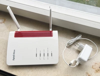 Fritz!Box 6850 LTE Router (SIM Karten Router) - Bild 1 von 3