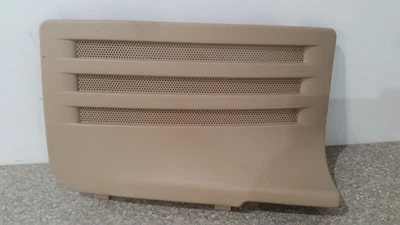 06-09 Cadillac SRX Rear Right Quarter Radio Speaker Trim Panel Grille 89026111 - Image 1 of 4