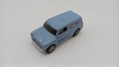  MATVAN Matchbox Austin Mini Van 1965 1/64 - Immagine 1 di 3