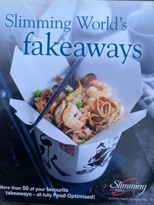 Slimming World's Fakeaways Over 50 Favourite Takeaway Food Optimised Recipes - Imagen 1 de 7