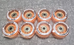 Neue Ersatz Angels Skates 58x32mm Skating Rollen + Lager (8x) - Bild 1 von 4