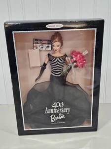 Mattel Barbie Puppe 40th Anniversary Collector Edition 21384 Neu Versiegelt - Bild 1 von 15