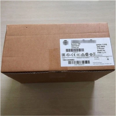 NEW Rockwell  AB 150-C43NBD SMC-3 43A Smart Motor Controller - Photo 1/2