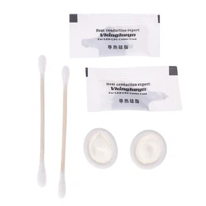 128w/mk Liquid Metal Thermal Grease For CPU GPU Graphics Card Thermal Paste - Afbeelding 1 van 14