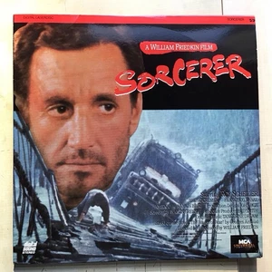 "Sorcerer" Extended Play Laserdisc LD - Roy Scheider - Picture 1 of 10