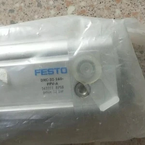 Nuovo DNC-32-160-PPV-A Festo 163311 spedizione veloce cilindro standard - Foto 1 di 3