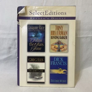 Select Editions Reader's Digest Vol. 2 - 2000 HC DJ Follow the Stars… 1st Ed - Foto 1 di 15