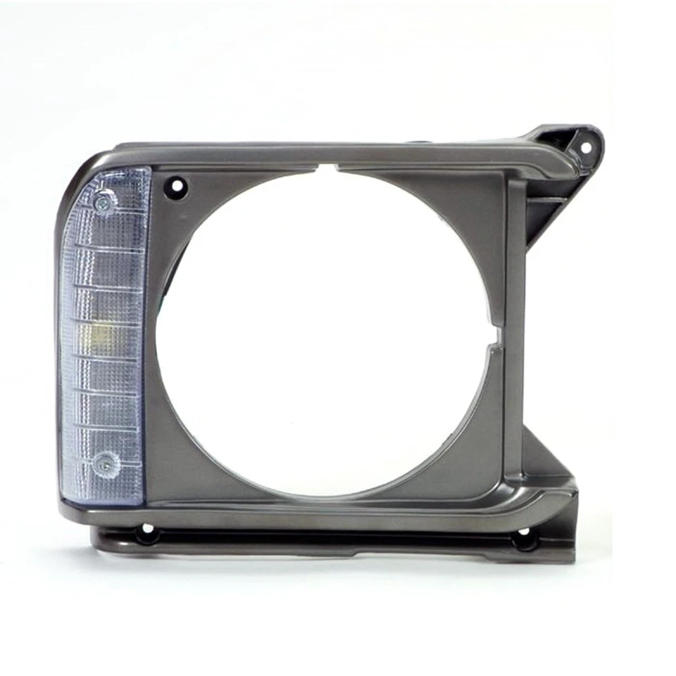 Bisel del faro lateral del pasajero para camioneta Toyota 1979-1981 2x2 8161089105 Foto 1 de 1