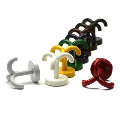 Deckenhaken, 3-fach, drehbar, Garderobe  - Bild 1 von 4