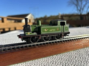 OO Bachmann 31-056 LNER J72 0-6-0 Steam Locomotive - (TESTED) - Picture 1 of 12
