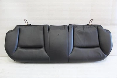 ACURA RL 1996 1997 1998 1999 2000 2001 2002 2003 ASIENTO TRASERO COJÍN INFERIOR NEGRO Foto 1 de 4