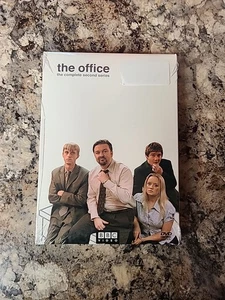 The Office: The Complete Segunda Serie Temporada 2 (Video BBC, DVD) NUEVO PRECINTADO - Imagen 1 de 2