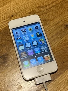 ipod touch 4 generation 16 GB ME179LL/A OVP - Bild 1 von 3