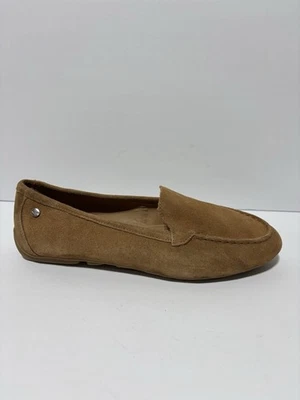 Hush Puppies Women’s Ozzie Driving Loafers Brown, Size 8.5 M - Image 1 of 4