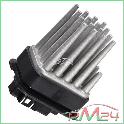 CENTRALINA RISCALDAMENTO PER OPEL ASTRA G 1.2-2.2 H 1.3-2.0 CORSA C 1.0-1.8 - Immagine 1 di 4