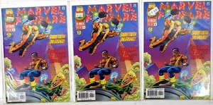 Marvel Fanfare Lot of 3 #6 x3 1997 Marvel Comics Power Man 1st Print Comic Books - Picture 1 of 1