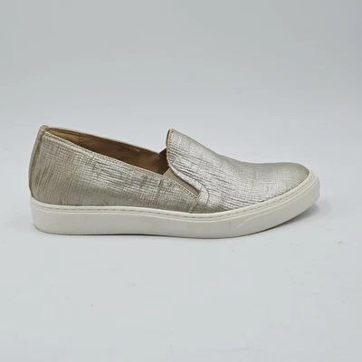 Scarpe donna Peperosa Tg 38 Slip On Argento Gang Pelle 156CN - Immagine 1 di 4
