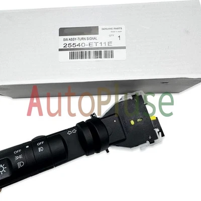 New 25540-ET11E For Nissan Frontier Pathfinder Xterra Signal Fog Light Switch - Изображение 1 из 4