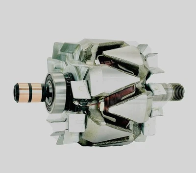 BOSCH Alternator Rotor 1986AE1057 - Image 1 of 2