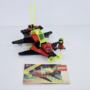 LEGO Space: Vector Detector 6877 M Tron inklusive Original Bauanleitung  - Bild 1 von 5