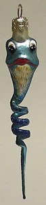 Slavic Treasures As Time Goes By Twisted Toad-Blue - Boxed 8995894 - Picture 1 of 1