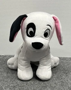 Disney Store 101 Dalmations Lucky 12" Plush Stuffed Animal Toy Red Collar - Picture 1 of 5