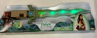 迪士尼拉亚与最后的龙:龙之刃 - 动作与冒险剑(全新) — 第 1/4 张图片