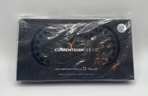 Currentbody Skin maschera per dormire antirughe di Dr. Harris ~ NERO ~ SCATOLA SIGILLATA - Foto 1 di 3