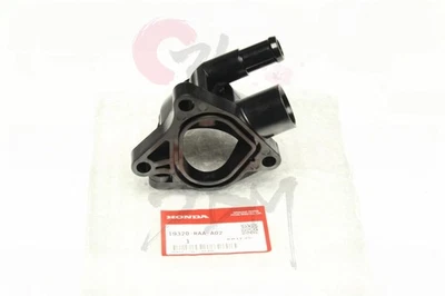 NEW Genuine Honda Thermostat Housing Civic Type R FN2 FD2 06-11 K20Z, Accord K24 - Image 1 of 4