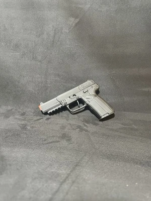 Réplica estilo pistola Five Seven para exhibición/pistola de utilería Fiveseven juguete para juegos con disfraces Foto 1 de 4