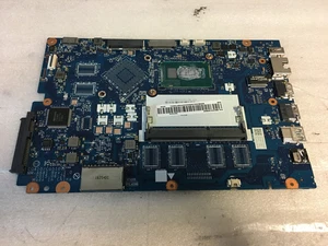 Lenovo Ideapad Intel i3-5020U 2,2 GHz scheda madre NM-A681 - testata - Foto 1 di 4