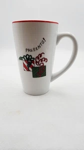 Fitz and Floyd Gourmet Happy Holidays Geschenk Becher Ersatz - Bild 1 von 6